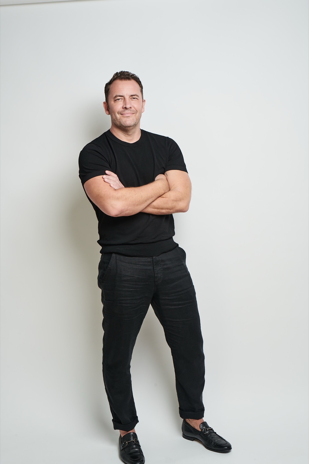 Alistair Horscroft, founder of The Mind Academy and creator of Heart Dynamics